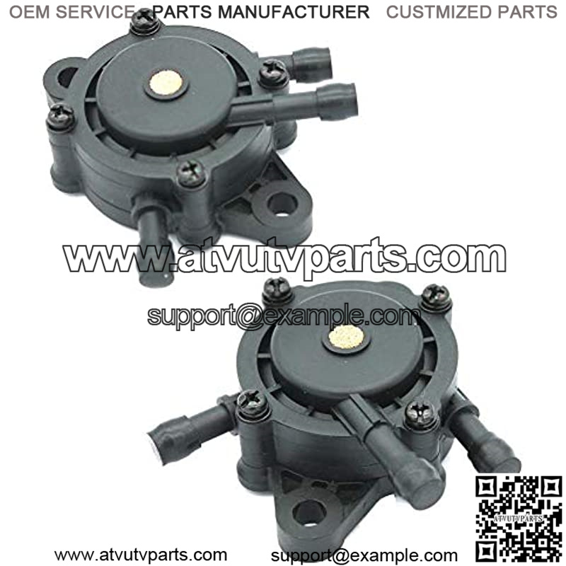 P SeekPro 2PKS 597338 Fuel Pump for 124335 Series(8101 8102 8103) 808656 807429 691034 751-3103 491922 - Image 4