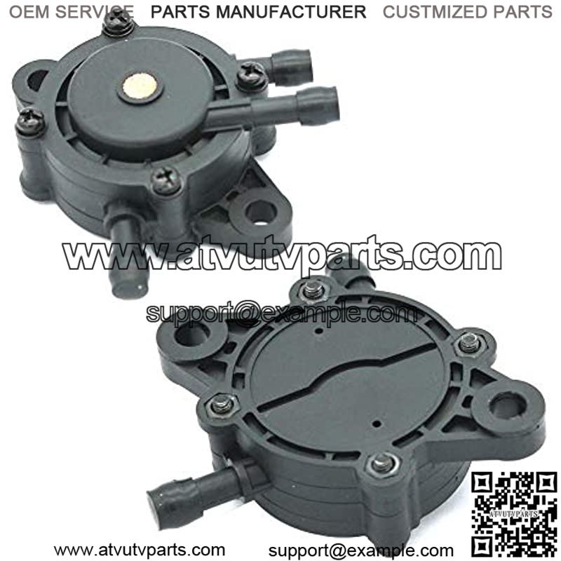 P SeekPro 2PKS 597338 Fuel Pump for 124335 Series(8101 8102 8103) 808656 807429 691034 751-3103 491922 - Image 5