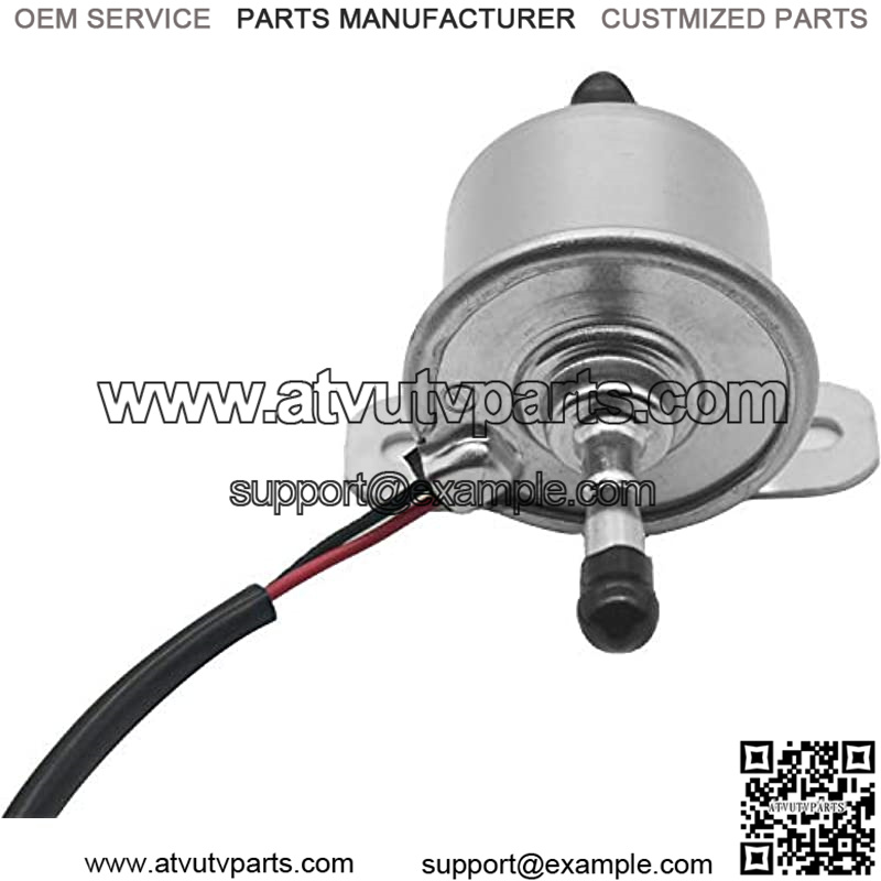 RC601-51352 RC601-51350 Fuel Pump for BX2360 BX23 BX23D BX24 BX24D BX22 BX25 BX2660 BX2660D M108 BX2350 ZD18 ZD18F ZD21 ZD21F ZD221 ZD25F ZD28 ZD28F ZD321 ZD321N ZD323 ZD326P ZD326S 12V - Image 3