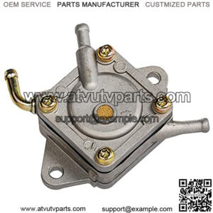 Fuel Pump Compatible with 112L 130 160 165 175 180 185 LX172 LX176 LX186 AMT600 AMT622 AMT626 Replacement AM109212 AM106164 AM101074