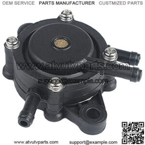 Savior 16700-Z0J-003 808656 Fuel Pump for 49040-7001 BS 808492 491922 2439316S 2439304S GX610 GX620