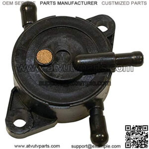 520-444 Fuel Pump, 49040-7008, Black