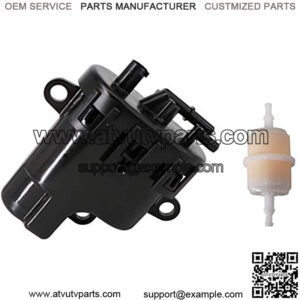 Fuel Pump for Lawnmower Generator 2539316-S 2539316 2539314 with Fuel Filter