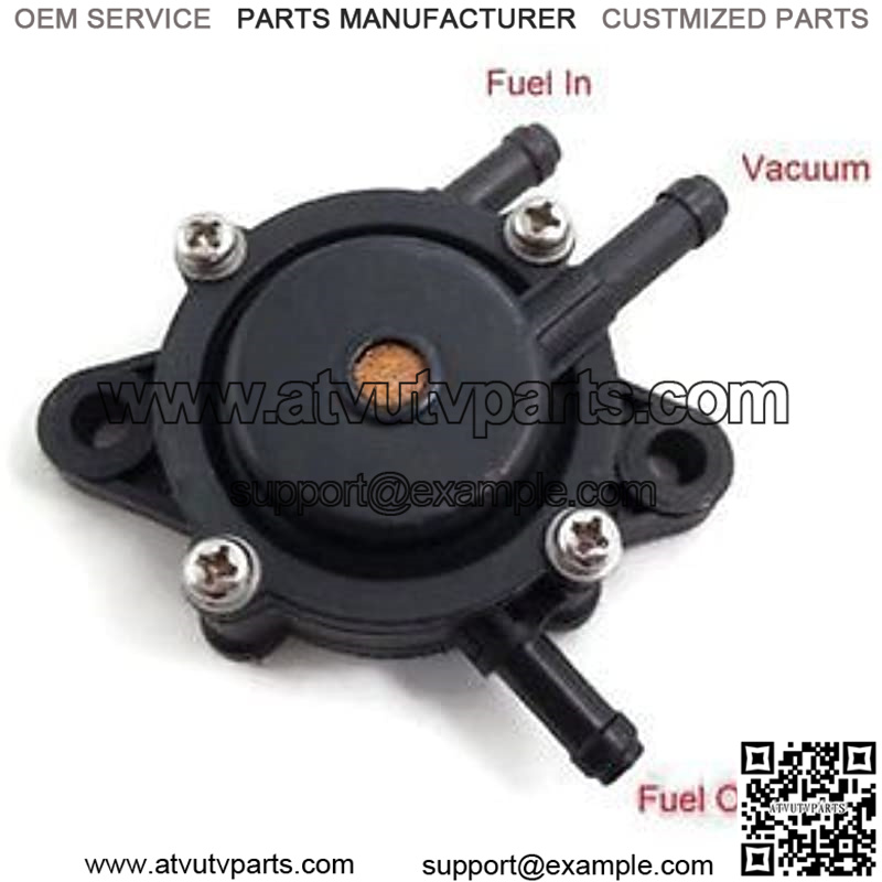 Compatible Fuel Pump Replacement for 441577 441677 441777 442577 445577 445677 Motor - Image 5
