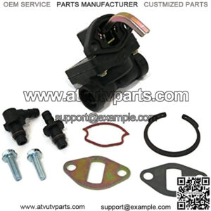 Fuel Pump KIT fits LX172 LX173 LX176 LX178 LX188 LX186 Lawn Tractors