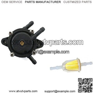 Fuel Pump w/Filter fits X320 X324 X330 X340 X360 X465 X500 X530 X534