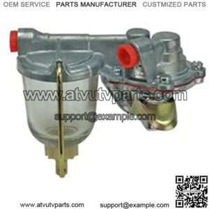 TISCO - PART NO:3637288M91. FUEL PUMP W/ BOWL