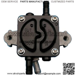 Fuel Pump for 84003048 844089 844527 540000 541000 542000 543000 Engines Lawn mower Snow blower New Z413