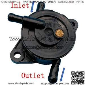 Fuel Pump for FR541V FR600V FR651V FR691V FR730V FS481V FS541V FS600V FS651V FS691V FS730V 49040-7008 49040-0770 MIU12470 Walk-behind 647A 657A 667A 652B 636M 648M 652M 648R New Z119