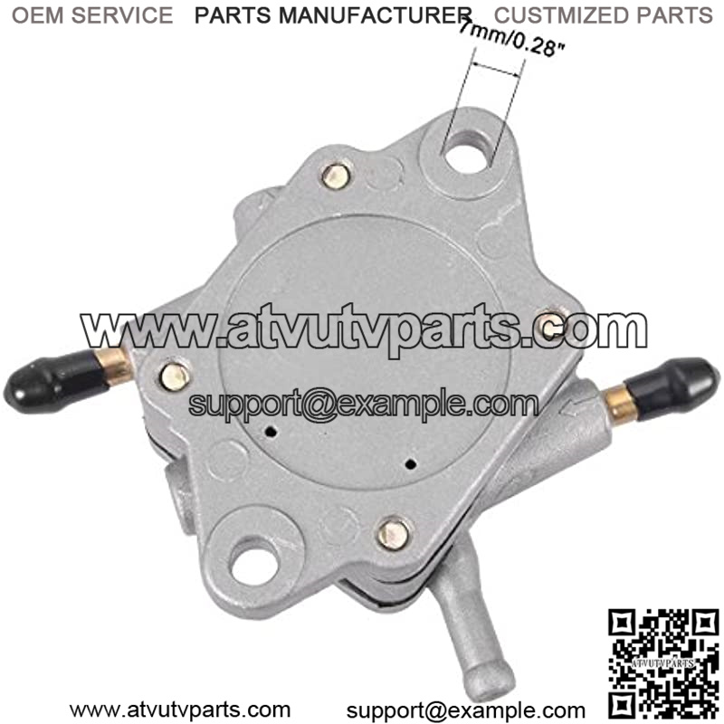 Fuel Pump 1994-2003 for Golf Cart 295CC 350CC 72021-G01 4-Cycle - Image 2