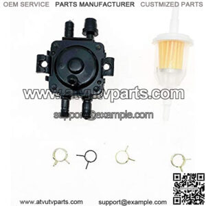 Fuel Pump Fits Commins Generaror Welder Replace AM107870 149-1982 149-1544 149-2187 149-2187-01 Lawnmower Parts