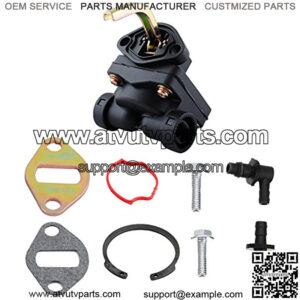 1255902-S Fuel Pump Compatible with Lawn Mower Garden Equipment Engine CH11-CH15 CV11-CV16 HP Motor Replaces 12 393 03 12 559 01 12 559 01-S