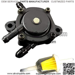 24 393 04-S / 24 393 16-S Fuel Pump Replacement for 2439301S 2439316S CH17-CH25 CV17-CV25 CH730-CH740 CV730-CV740 Engines