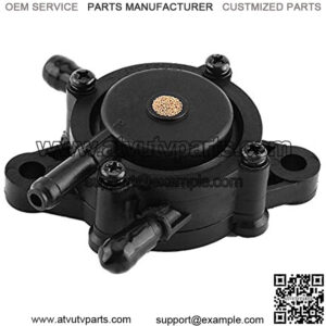 Health Gear Gas Fuel Pump, Fuel Oil Pump, Type Fuel Pump Fits 1/4" Fuel Line, Suitable for 808492 808656 491922 691034 692313