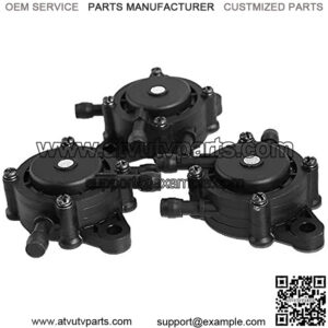 3Pcs Fuel Gas Pump 808492 808656 Replacement for 491922 691034 692313 Lawn Mower