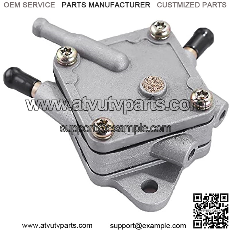 Fuel Pump Replacement for 491922, 808656 24 393 04-S, 24 393 16-S