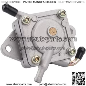 NEW Vacuum Fuel Pump Gas Pump For Kawasaki Mule 500 520 550 49040-2067