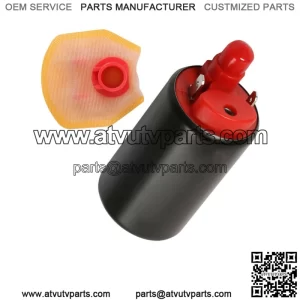 New Fuel Pump fits Mule 4000 4010  2008-2016 49040-0716  / Kawasaki Teryx 750 (For: More than one vehicle)