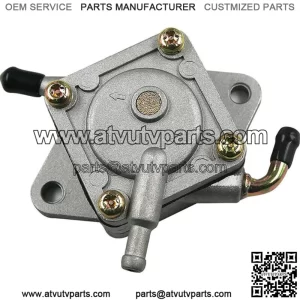 Fuel Pump 49040-2067 for Kawasaki Mule 500 520 550 290FE John Deere 112L 4x2 165