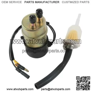 1x  Fuel Pump Fit For Kawasaki MULE 3010 4X4 KAF620 3000 01-08 Mule 2520 2500