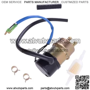 Fuel Pump With Installation Set 49040-1055 fit for Kawasaki Mule 1000 2520 3000