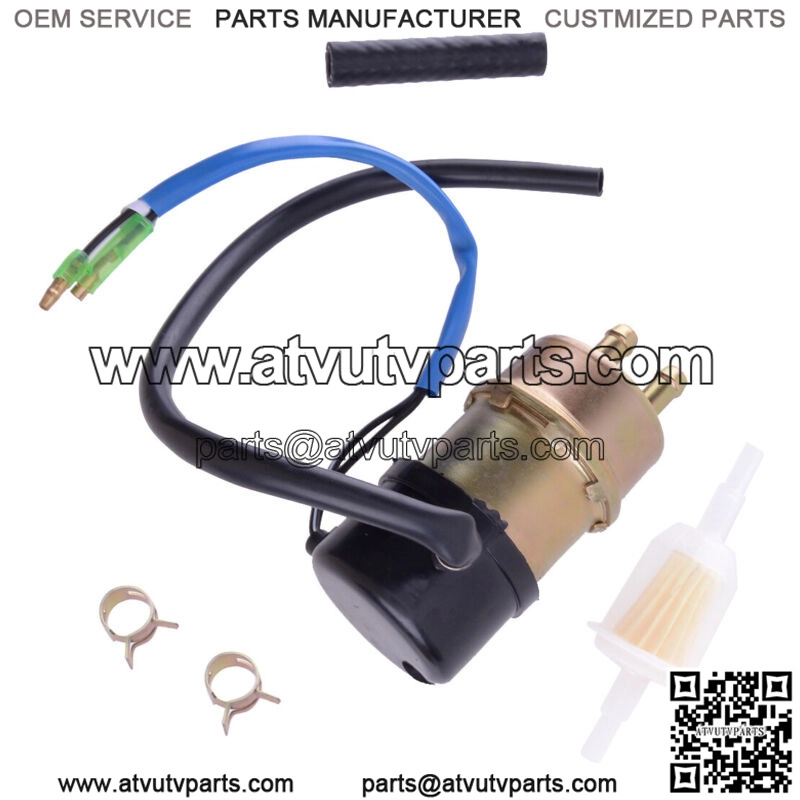 Fuel Pump With Installation Set 49040-1055 fit for Kawasaki Mule 1000 2520 3000