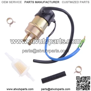 Fuel Pump Replacement Set 49040-1055 fit for Kawasaki Mule 1000 2510 2520 3000