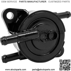 Fuel Pump Replacement Piaggio BV200 Beverly 03-05/Vespa GT200 04-09/Mule Brute (For: More than one vehicle)