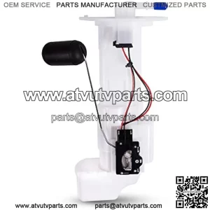 49040-0718 Fuel Pump Module Assembly Compatible with 2009-2020 Kawasaki Mule 4000 4010 Mule SX TERYX 750 KRF750 Replace 49040-0719 49040-0041 49019-0013