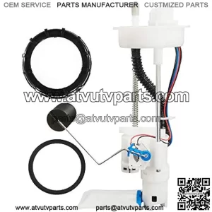 2205502 Fuel Pump Assembly Compatible with Polaris RZR 900 S EPS/XC/EPS 2015-2019 & RZR 1000 XP EPS / 4 XP EPS 2014-2019 2521363 2208323 2521436 47-1001