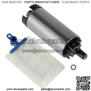 Fuel Pump for Polaris RZR XP 1000 2020-2021 Part # 2208591 2208323 2205502 (For: Polaris)