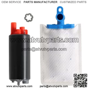 Fuel Pump For 16-21 Polaris Outlaw 110 EFI, Sportsman 110 EFI 15-21 RZR 170 EFI (For: Polaris)