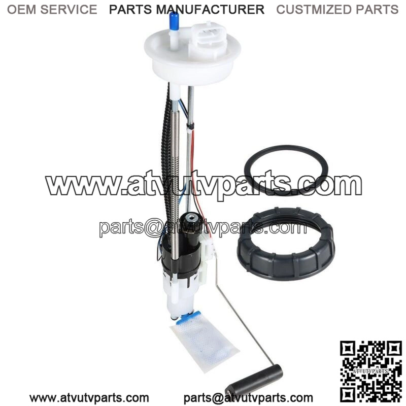 Fuel Pump For 2012 Polaris Ranger XP 800 4x4 LE EFI EPS (For: Polaris) - Image 2