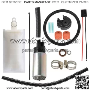 Intank EFI Fuel Pump Polaris Ranger 500 700 800 XP 4x4 2006-2010 w/ Strainer ATV (For: Polaris)