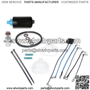 Kawasaki Brute Force Mule Teryx 2008-2014 Fuel Pump + Reg 49040-0717 49040-0719 (For: More than one vehicle)