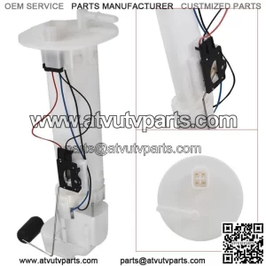 For KAWASAKI Teryx Teryx4 750/800 Fuel Pump Assembly & Sending Unit 49040-0716 (For: More than one vehicle)