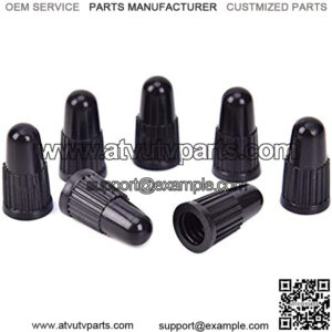 Solenoid Valve 20 Pcs/Set Bicycle Tire Valve Cap Professional Plastic Caps Protection Leakproof for Valve Bicycle Tire Valve Caps Faucet Adapter