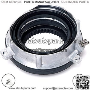 4x4 Locking Hub Actuator Replacement for 2004-2015 Ford F150 4WD 2003-2015 Ford Expedition 4wd 2003-2015 Lincoln Navigitor 2006-2008 Lincoln Mark LT 4WD AWD 7L1Z-3C247-A 600-105