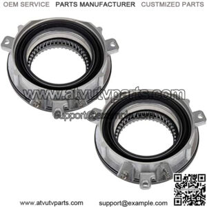 600-405 4WD Hub Locking Actuator Delete Kit for Select Ford/Lincoln Models (OE FIX)