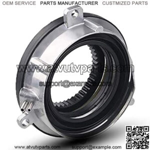 Front Axle Auto Locking Hub Axle Actuator Compatible with Ford F-150 F150 2004-2015 Expedition 2003-2015 Lincoln Navigator 2003-2015 Mark LT 2006-2008 AWD 4WD 4x4 47L1Z3C247A