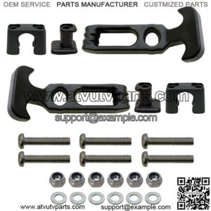 Utility Box Latch SET OF 2