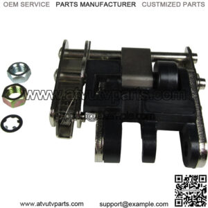 Club Car Precedent Pawl Lock Assembly