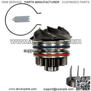 New Water Pump RE509598, RE521502, RE57154