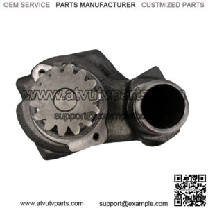 New Water Pump RE39121, RE49540, RE500214, RE68229, RE68230