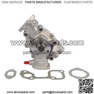 Water Pump with Gaskets 825265 for Kawasaki Mule 3010 4010 Daihatsu DM850 DM950