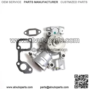 Kawasaki Mule 3010 / 4010 Diesel NEW Water Pump w/ Gaskets - Replaces 49301-0001