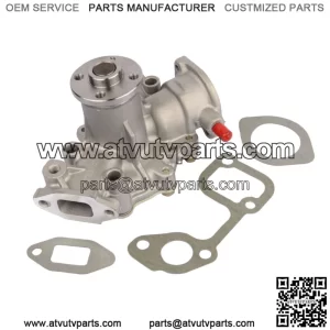 Water Pump w/Gaskets for Daihatsu DM950 DM850 3010 4010 Kawasaki Mule Diesel New