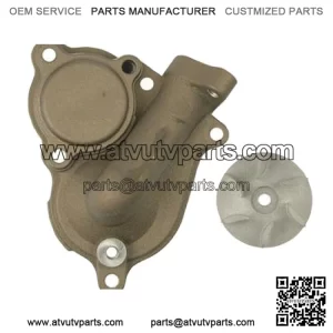 Supercooler Water Pump Kit Magnesium Fits HONDA TRX450R TRX450ER