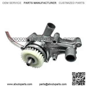 Water pump assembly + cover Yamaha Raptor 700 700R 2006-2025