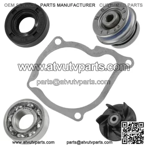 Polaris Scrambler 500 1997-2012 / Worker 500 1999-2001 Water Pump Gasket Kit